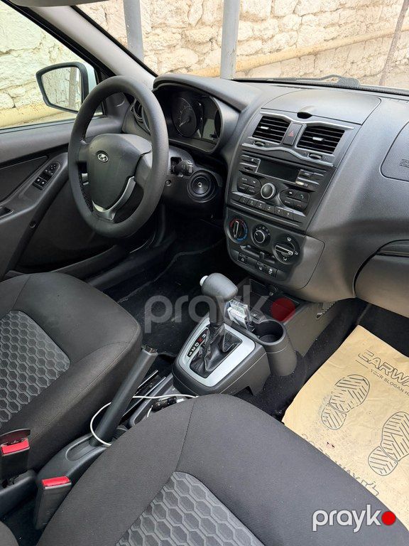Lada (VAZ) Granta, 1.6 L, 2019 il, 219 121 km — Avtomobillər, Bakı (8)