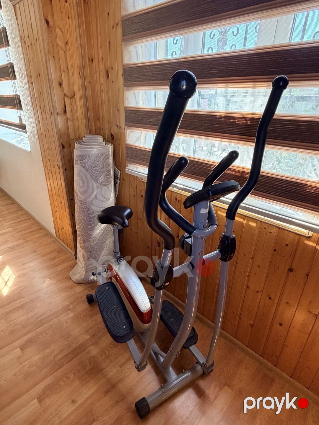 İdman fitnes üçün velotrenajor — İdman, hobi, istirahət, Bakı (5)