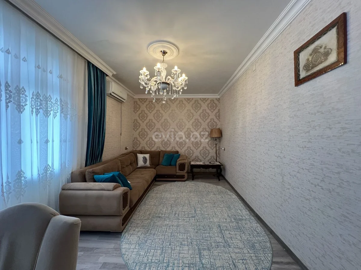 2 otaqlı tam təmirli mənzil satılır Xırdalanda — Mənzil, Abşeron (2)