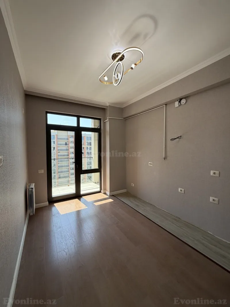 Satılır 3 otaqlı Mənzil Yeni tikili 82 m² Bakı, Yasamal r — Mənzil, Bakı (8)