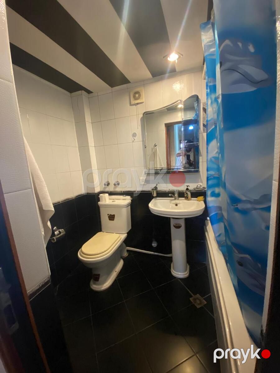 Satılır 3 otaqlı köhnə tikili 65 m² — Mənzil, Bakı (12)