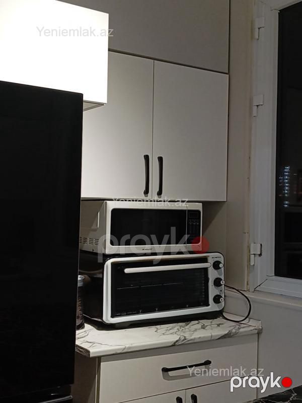 Satılır 3 otaqlı Bina evi menzil (Yeni tikili), 55 m², Nəsimi rayonu — Mənzil, Bakı (9)
