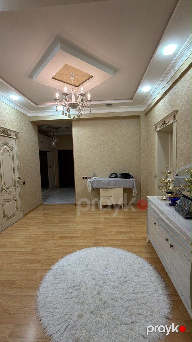 Satılır 3 otaqlı yeni tikili 152 m² — Mənzil, Bakı (4)