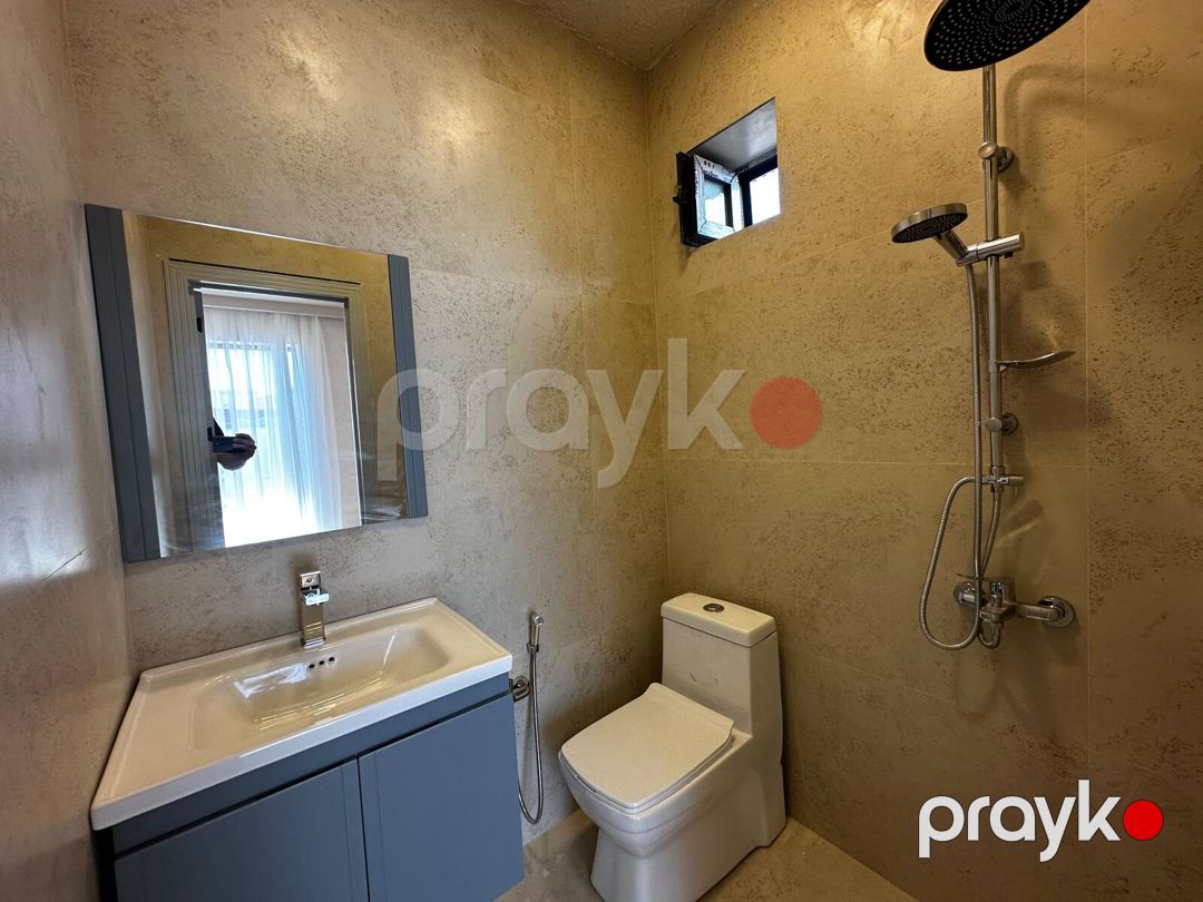 Satılır 4 otaqlı həyət evi/bağ evi 140 m² — Ev, villa, Bakı (9)
