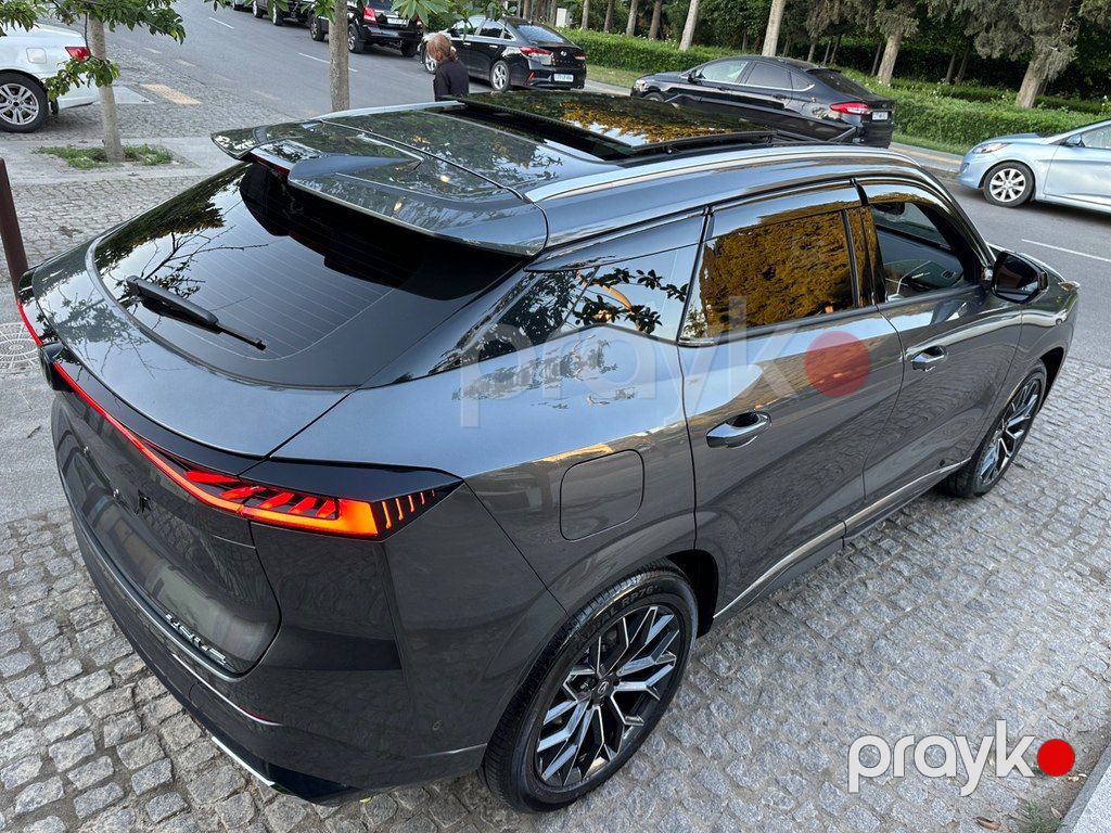 Changan Uni-Z, 1.5 L, 18.4 kWh, 2025 il, 5 015 km — Avtomobillər, Bakı (9)