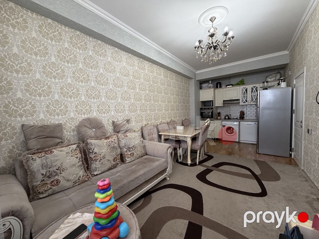 Satılır 2 otaqlı yeni tikili 47 m² — Mənzil, Xırdalan (3)
