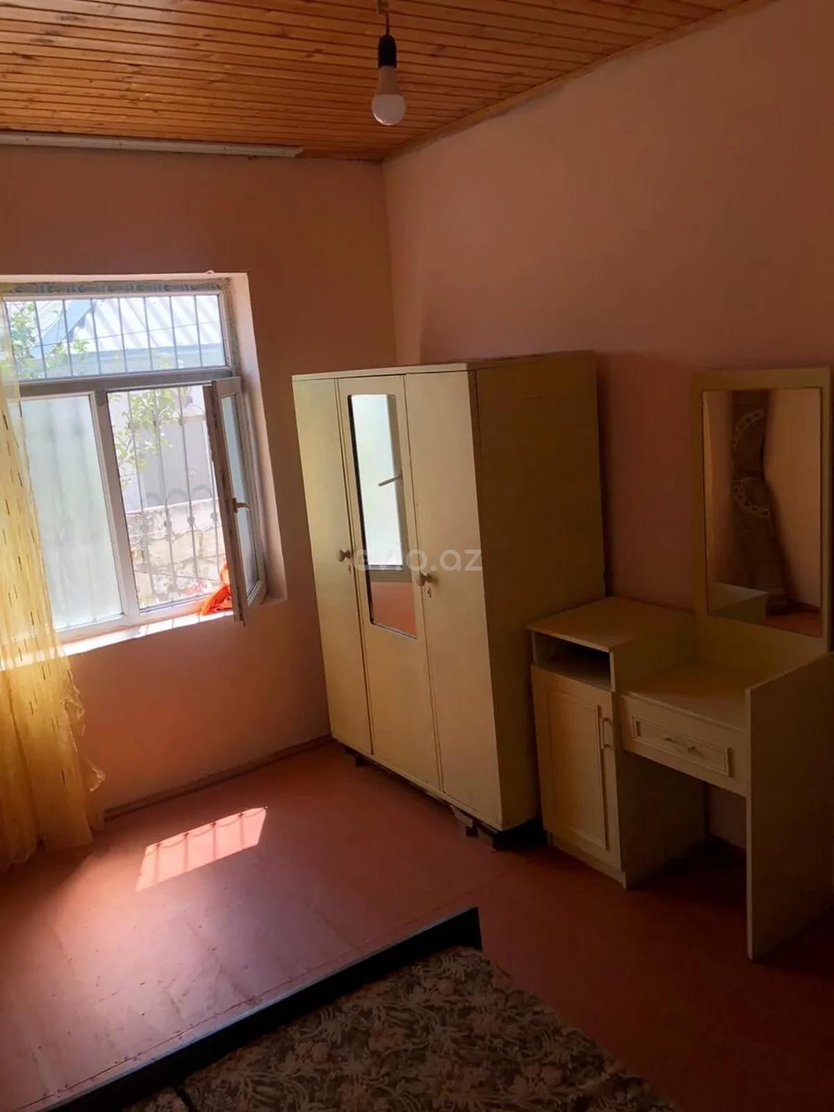 Kirayə 3 otaqlı həyət evi Bayıl qəsəbəsində — Ev, villa, Bakı (2)