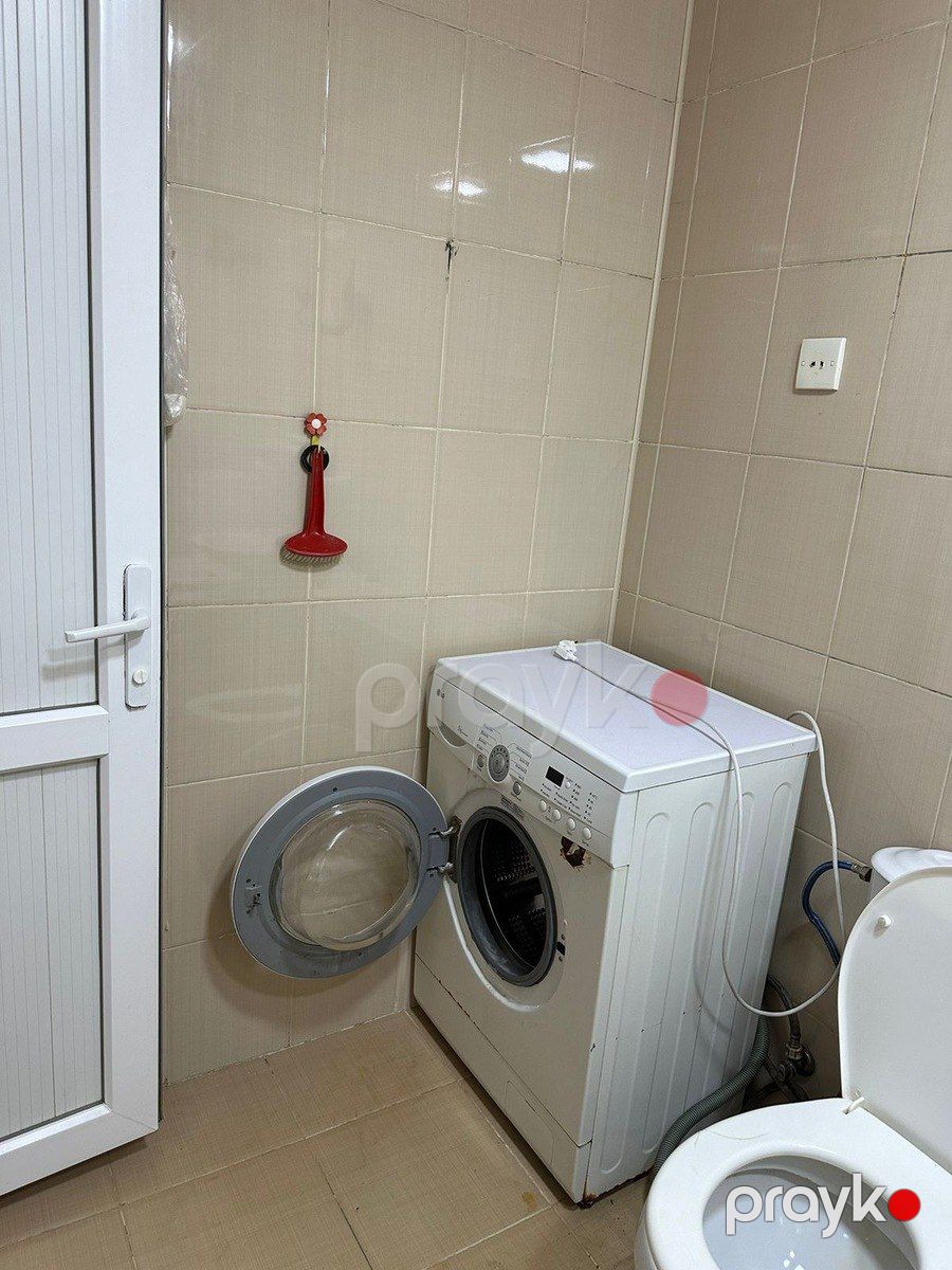 1-otaqlı mənzil kirayə verilir, Azadlıq pr., 40 m² — Mənzil, Bakı (7)