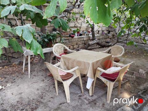 Satılır 2 otaqlı həyət evi/bağ evi 45 m² — Bakı