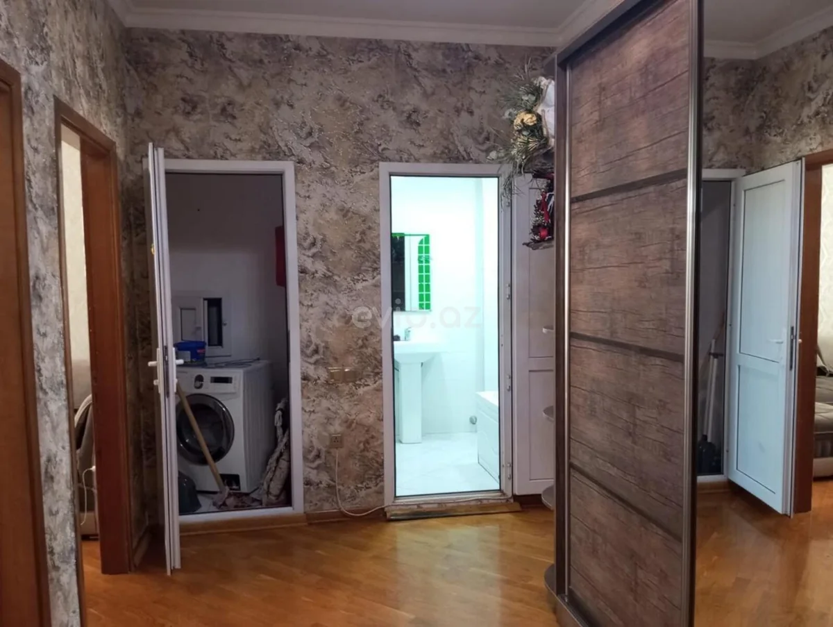 Kirayə 2 otaqlı mənzil Masazırda — Mənzil, Abşeron (7)