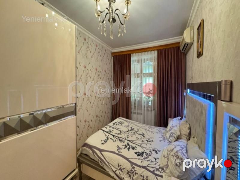 Satılır 4 otaqlı Bina evi menzil (Köhnə tikili), 90 m², Xətai rayonu — Mənzil, Bakı (5)