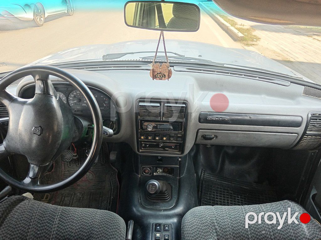 GAZ 3110 "Volga", 2.5 L, 2000 il, 133 000 km — Avtomobillər, Gəncə (2)