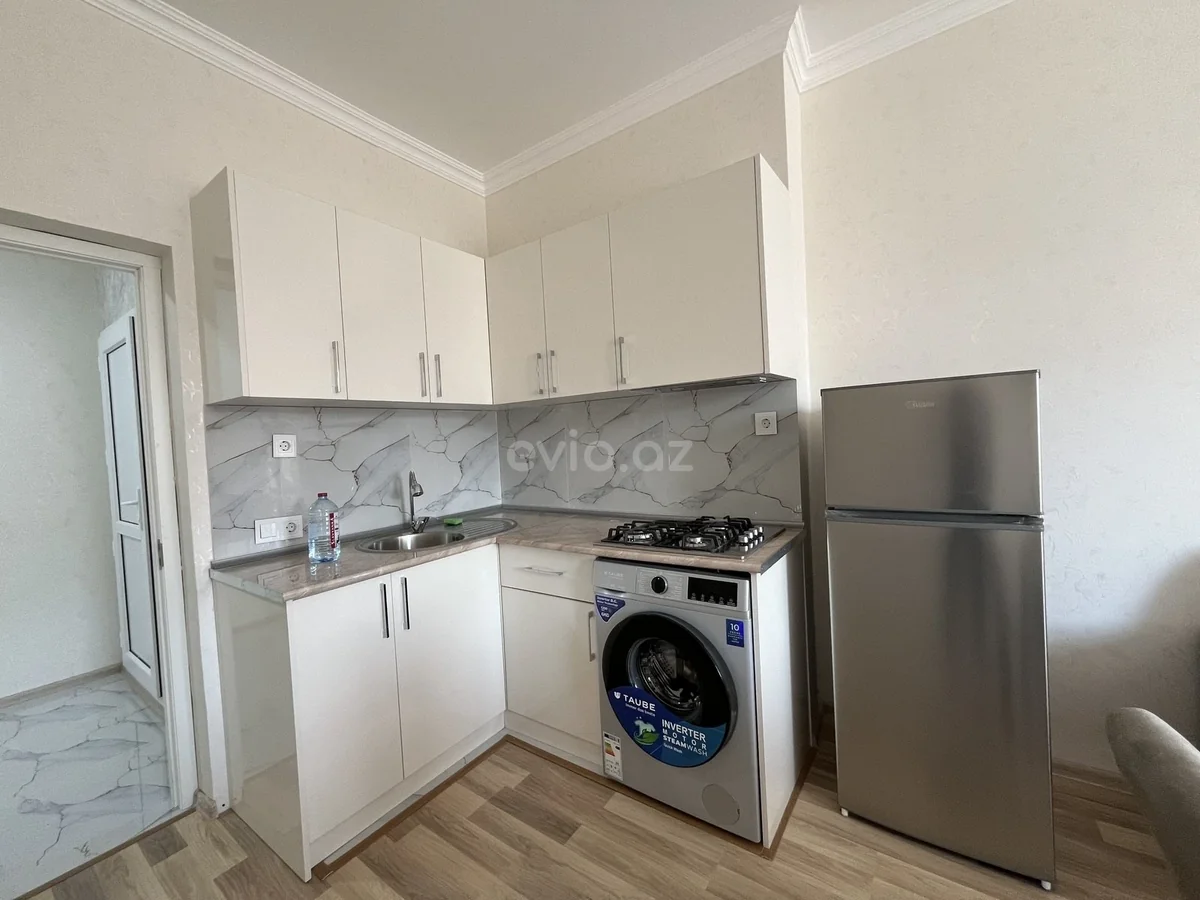 Kirayə 2 otaqlı mənzil Masazırda — Mənzil, Abşeron (5)