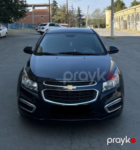 Chevrolet Cruze, 1.4 L, 2014 il, 224 320 km — Gəncə
