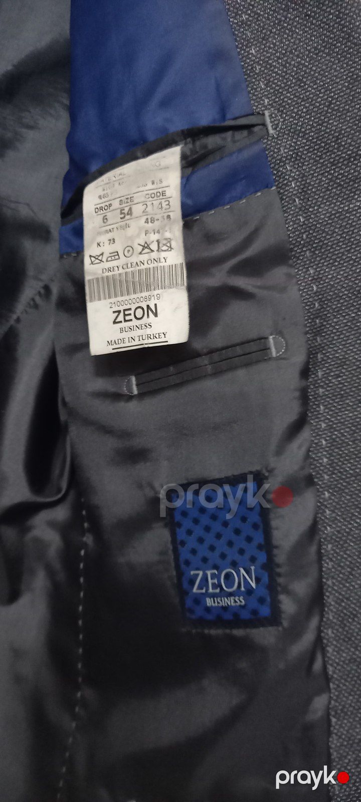 Pencək "Zeon Business" — Geyim, ayakkabı, aksesuarlar, Bakı (4)