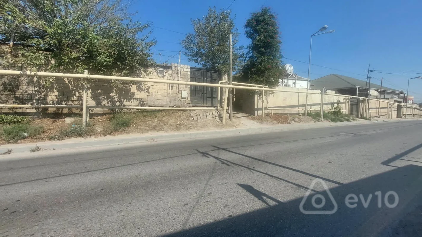 2 otaqlı həyət evi, 75 m², İkinci mədən küçəsi — Bakı