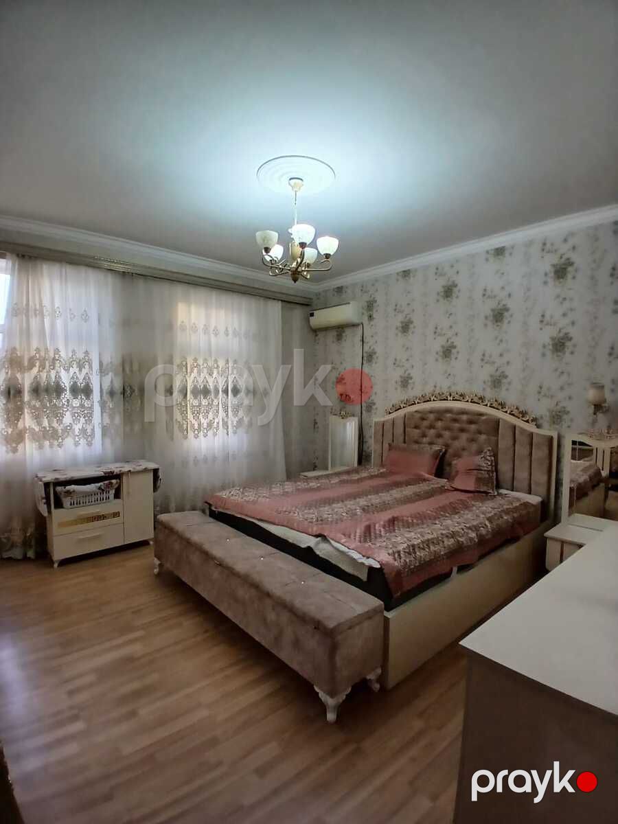 3-otaqlı yeni tikili, Sumqayıt ş., 130 m² — Mənzil, Sumqayıt (3)