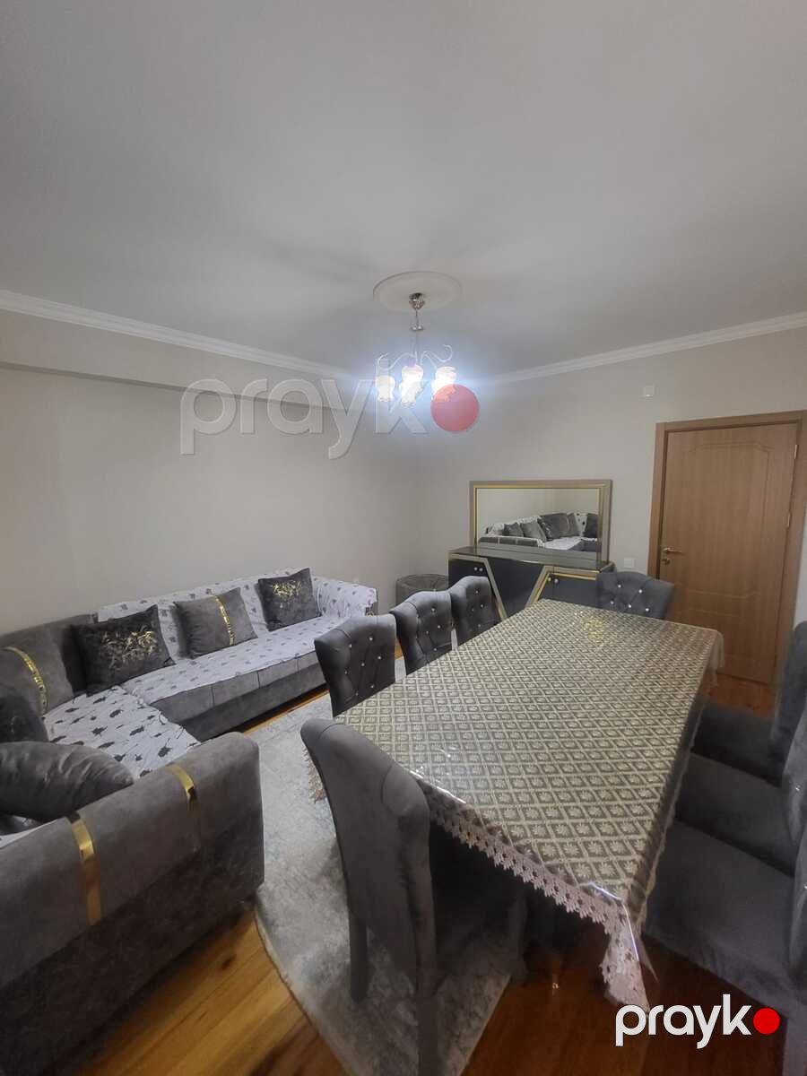 3-otaqlı yeni tikili kirayə verilir, Şəfəq qəs., 125 m² — Mənzil, Bakı (10)