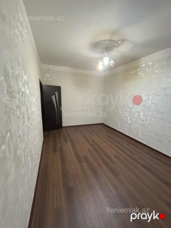 Satılır 1 otaqlı Bina evi menzil (Köhnə tikili), 35 m², Nizami rayonu — Mənzil, Bakı (4)
