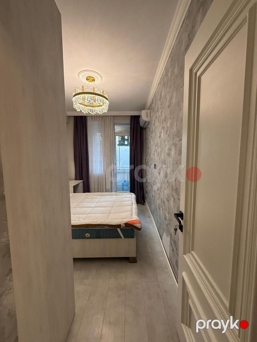 İcarəyə verilir 2 otaqlı yeni tikili 60 m² — Mənzil, Bakı (3)