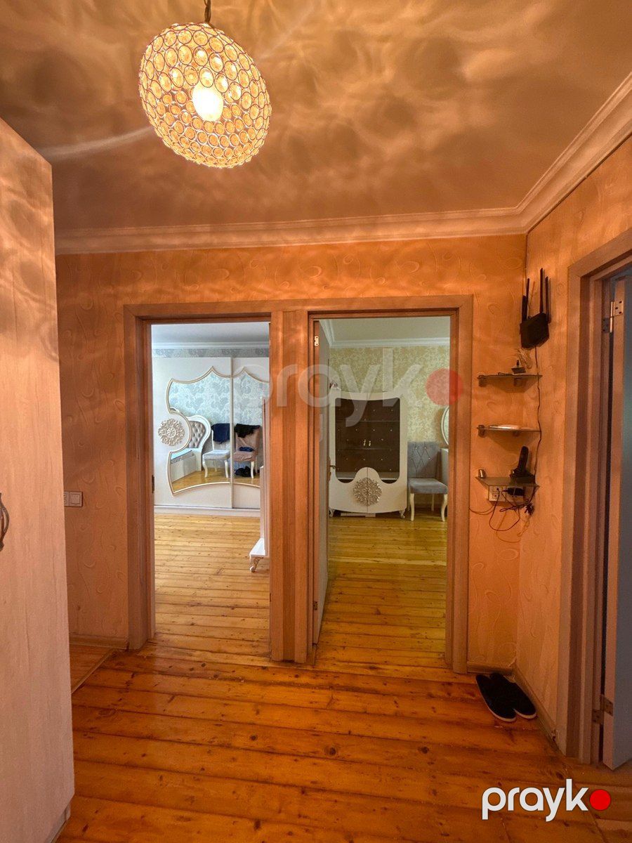3-otaqlı mənzil, Neftçilər m., 70 m² — Mənzil, Bakı (4)