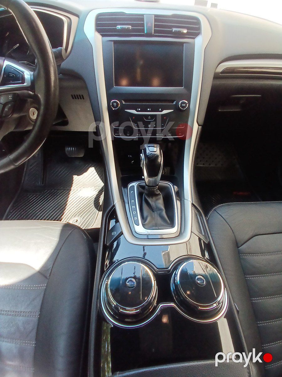 Ford Fusion, 2014 il — Avtomobillər, Bakı (3)