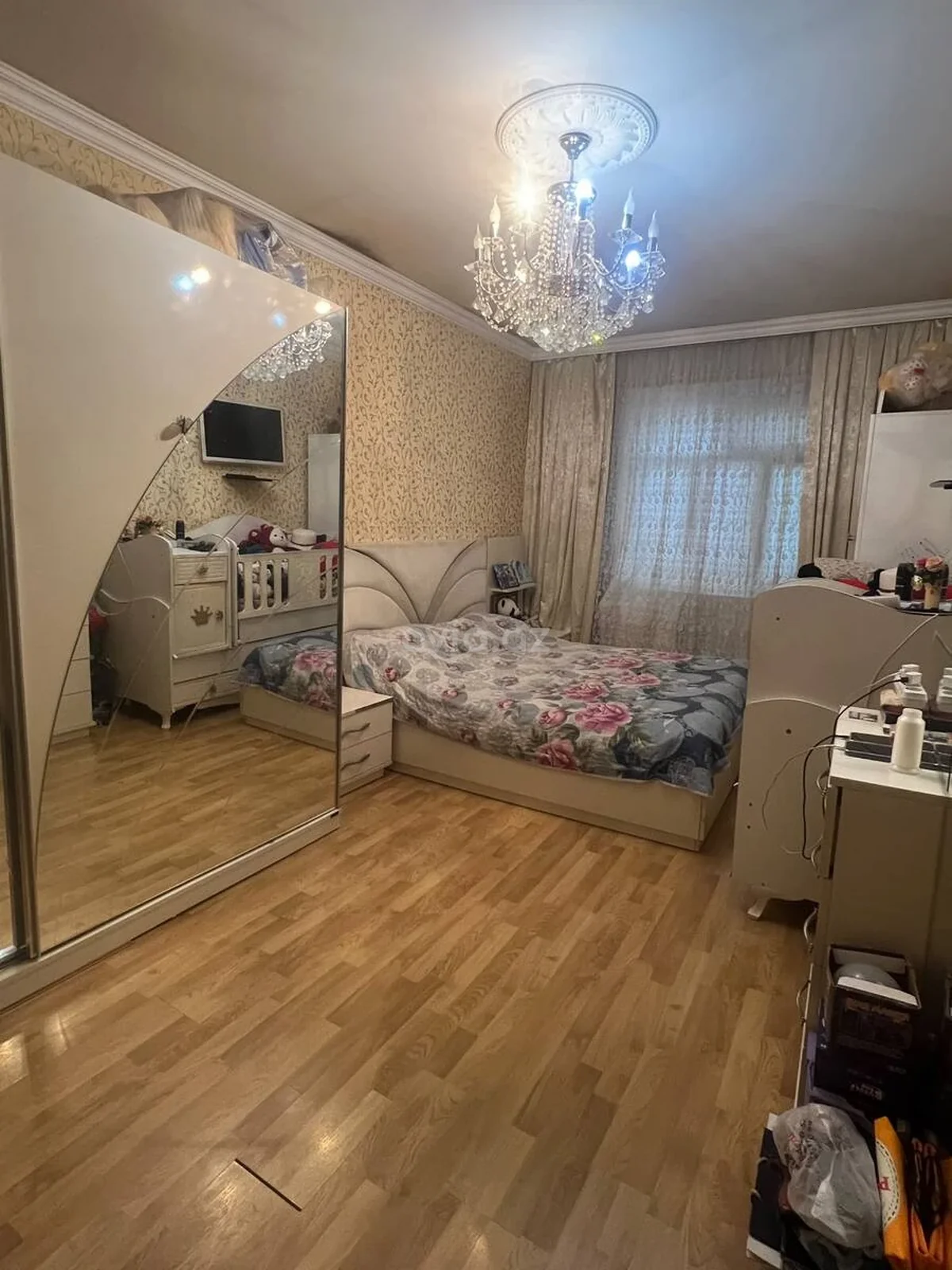 2 otaqlı tam təmirli mənzil satılır Bakıxanov qəsəbəsində — Bakı