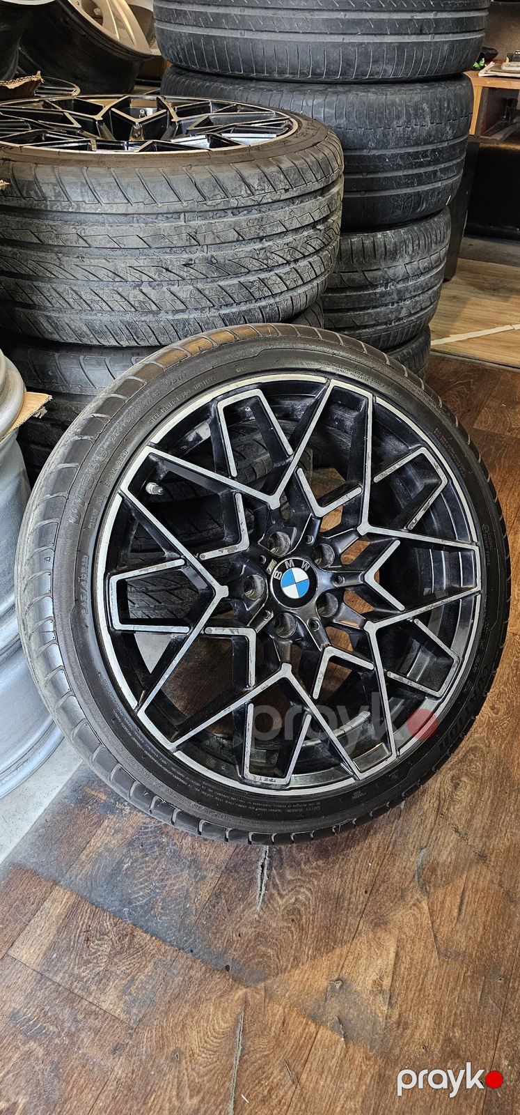 Bmw G20 G30 təkəri R19 — Ehtiyat hissələri və aksesuarlar, Bakı (4)