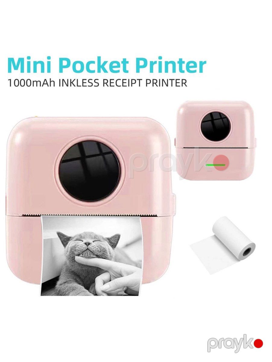 Mini printer — Ofis texnikası və istehlak malları, Bakı (3)