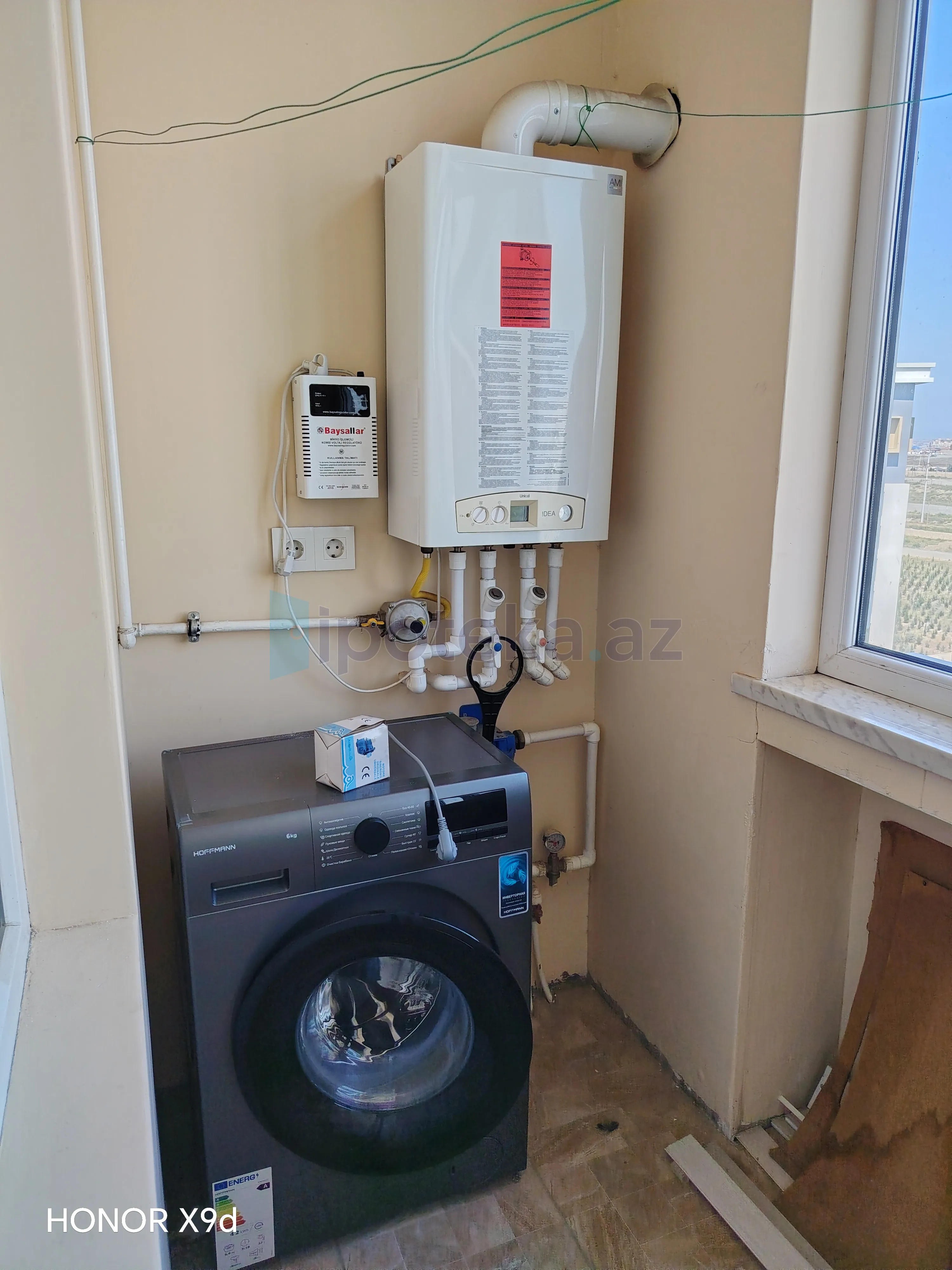 Satılır: 2 Otaq, Yeni tikili, 47.00 m² — Mənzil, Masazır (3)
