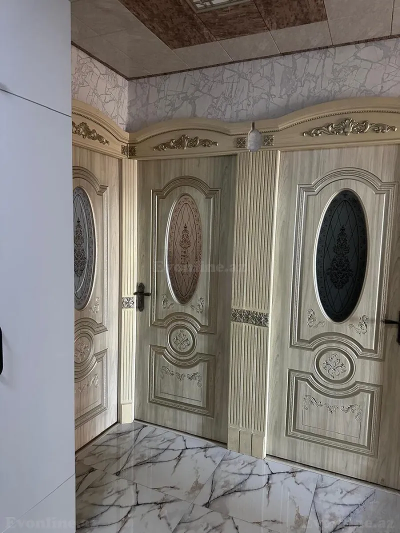Satılır 3 otaqlı Mənzil Köhnə tikili 80 m² Bakı, Xətai r., Həzi Aslanov — Mənzil, Bakı (3)