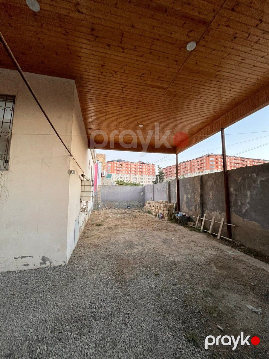 Həyət evi, Saray qəs — Ev, villa, Sumqayıt (3)