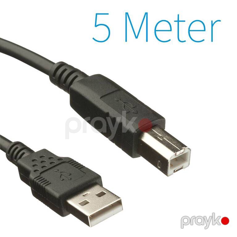 USB printer kabeli — Periferik cihazlar, Bakı (3)