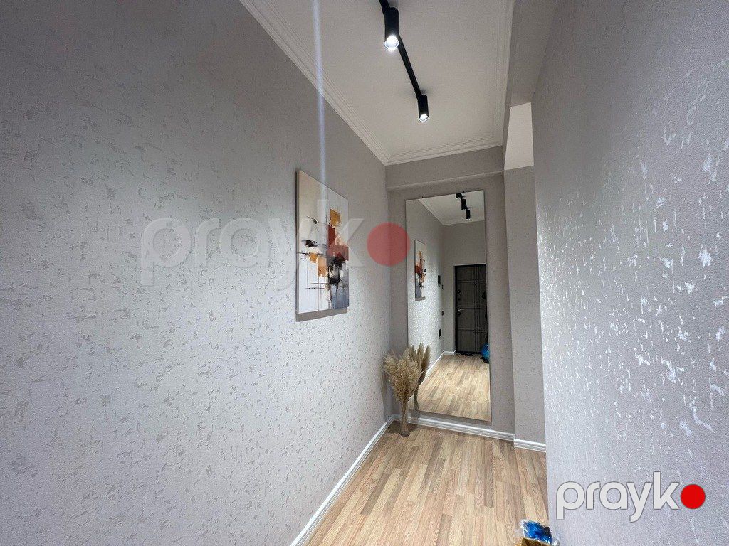 Satılır 2 otaqlı yeni tikili 85 m² — Mənzil, Bakı (9)