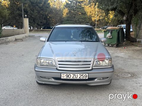 Mercedes 220 CE, 2000 il — Bakı