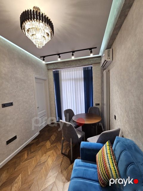 Satılır 2 otaqlı yeni tikili 46 m² — Bakı
