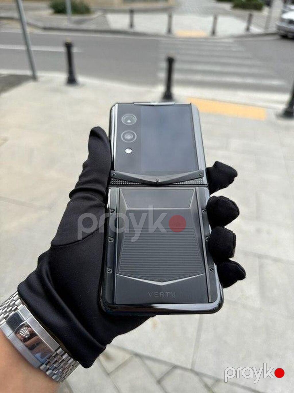 Vertu 1 TB, rəng - Qara — Vertu, Bakı (4)