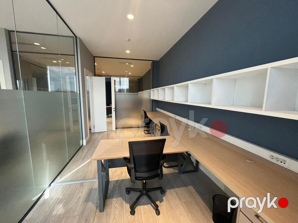 İcarəyə verilir 5 otaqlı ofis 160 m² — Ofis, Bakı (5)