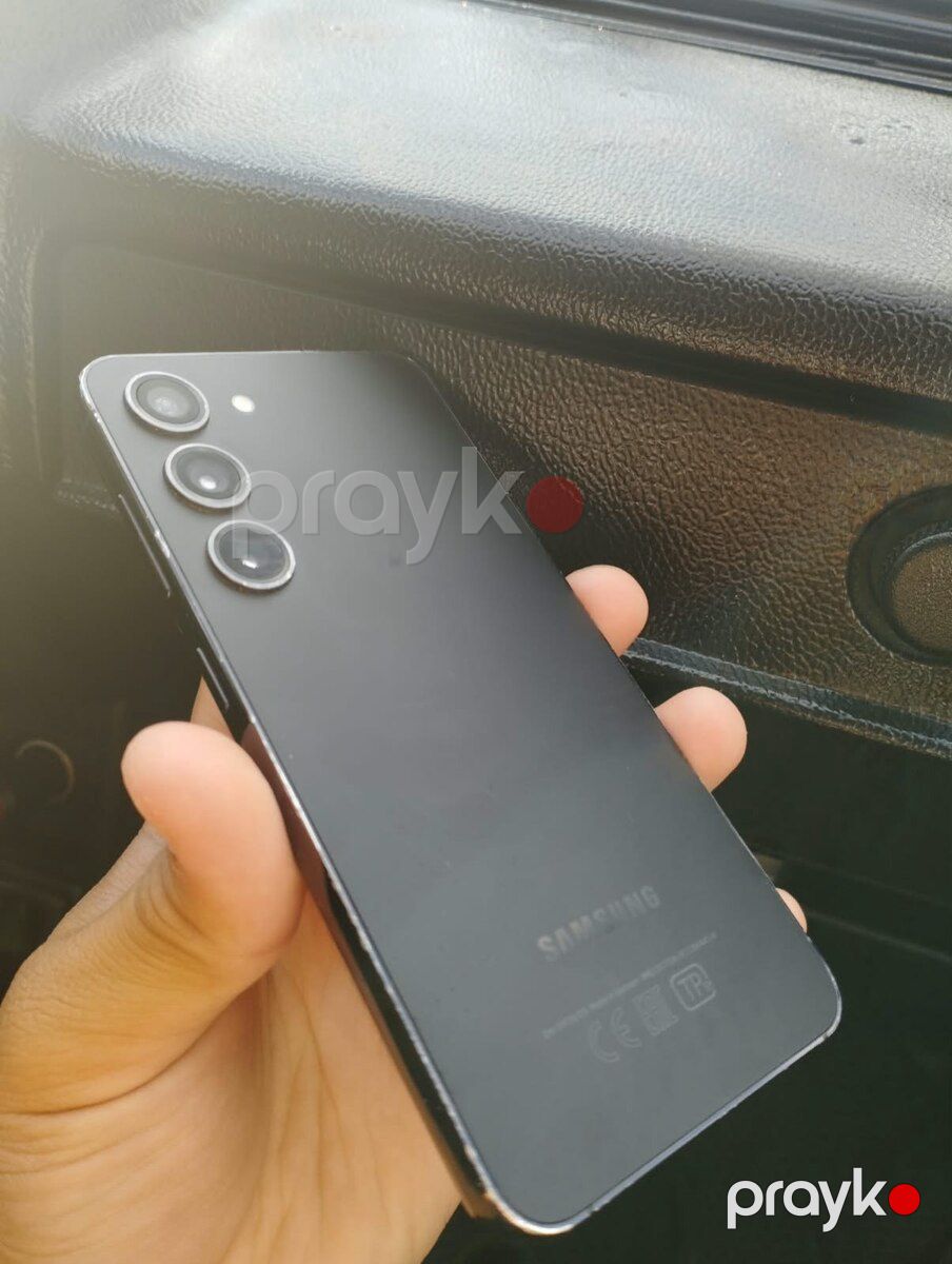 Samsung Galaxy S23 Phantom Black 256GB/8GB — Smartfonlar, İsmayıllı (2)