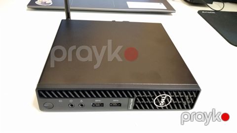 Dell Mini PC i3 10cu nesil — Bakı