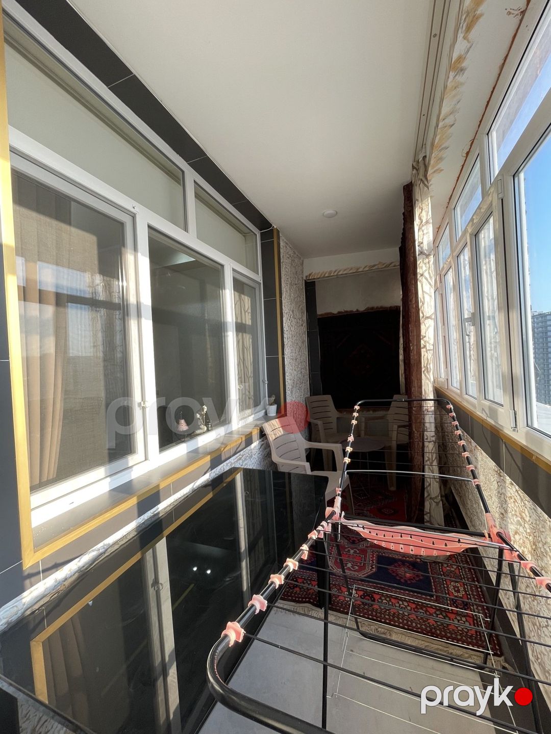 İcarəyə verilir 3 otaqlı yeni tikili 100 m² — Mənzil, Bakı (4)