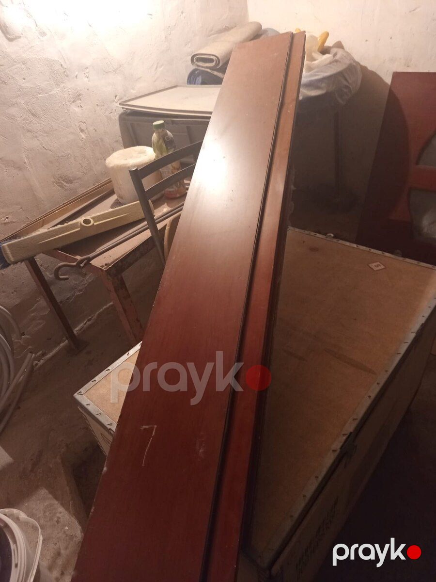 Otaq qapısı — Təmir və inşaat, Bakı (3)