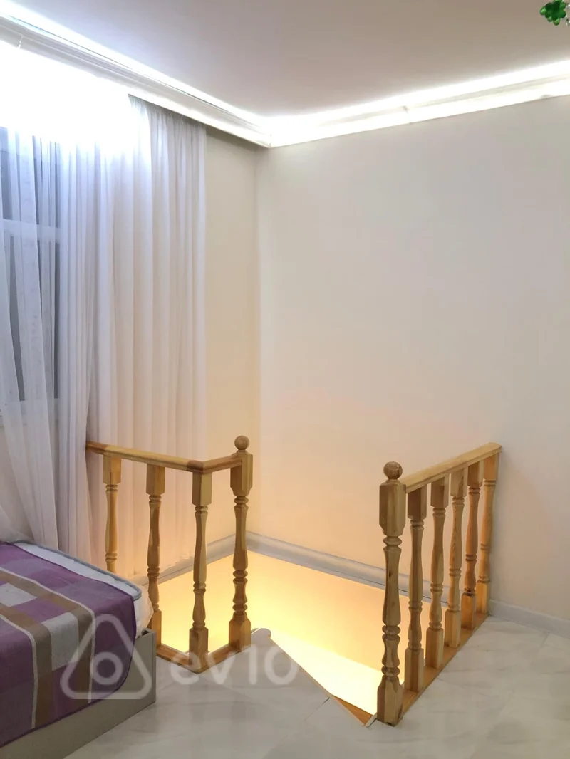 2 otaqlı mənzil, 45 m², Bəşir Səfəroğlu — Mənzil, Bakı (11)