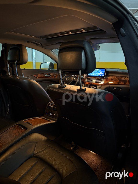 Mercedes CLS 350, 3.5 L, 2011 il, 210 000 km — Avtomobillər, Bakı (6)