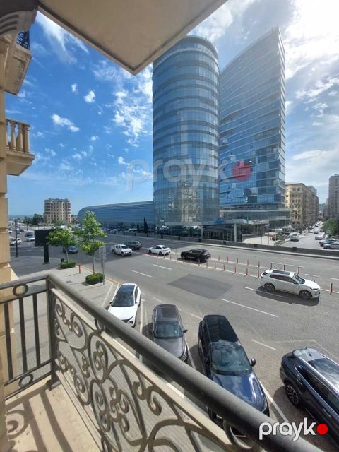 Satılır 3 otaqlı yeni tikili 111 m² — Bakı