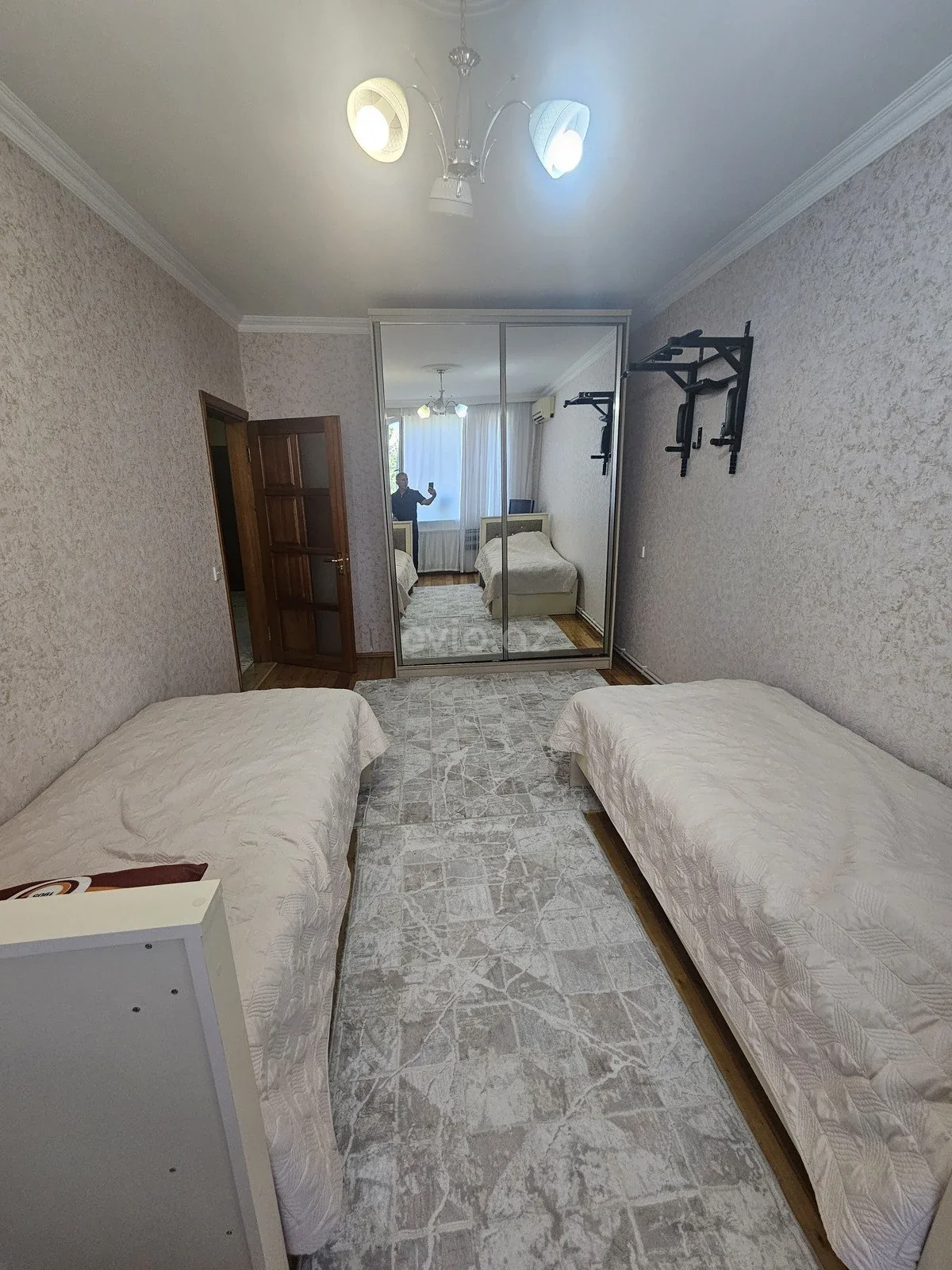 3 otaqlı tam təmirli mənzil satılır Sumqayıtda — Mənzil, Sumqayıt (8)