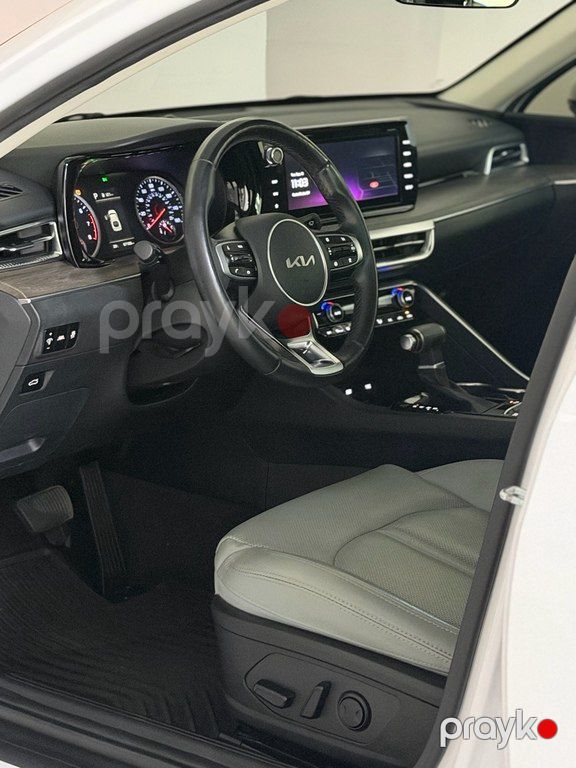 Kia K5, 1.6 L, 2022 il, 38 000 km — Avtomobillər, Bakı (11)
