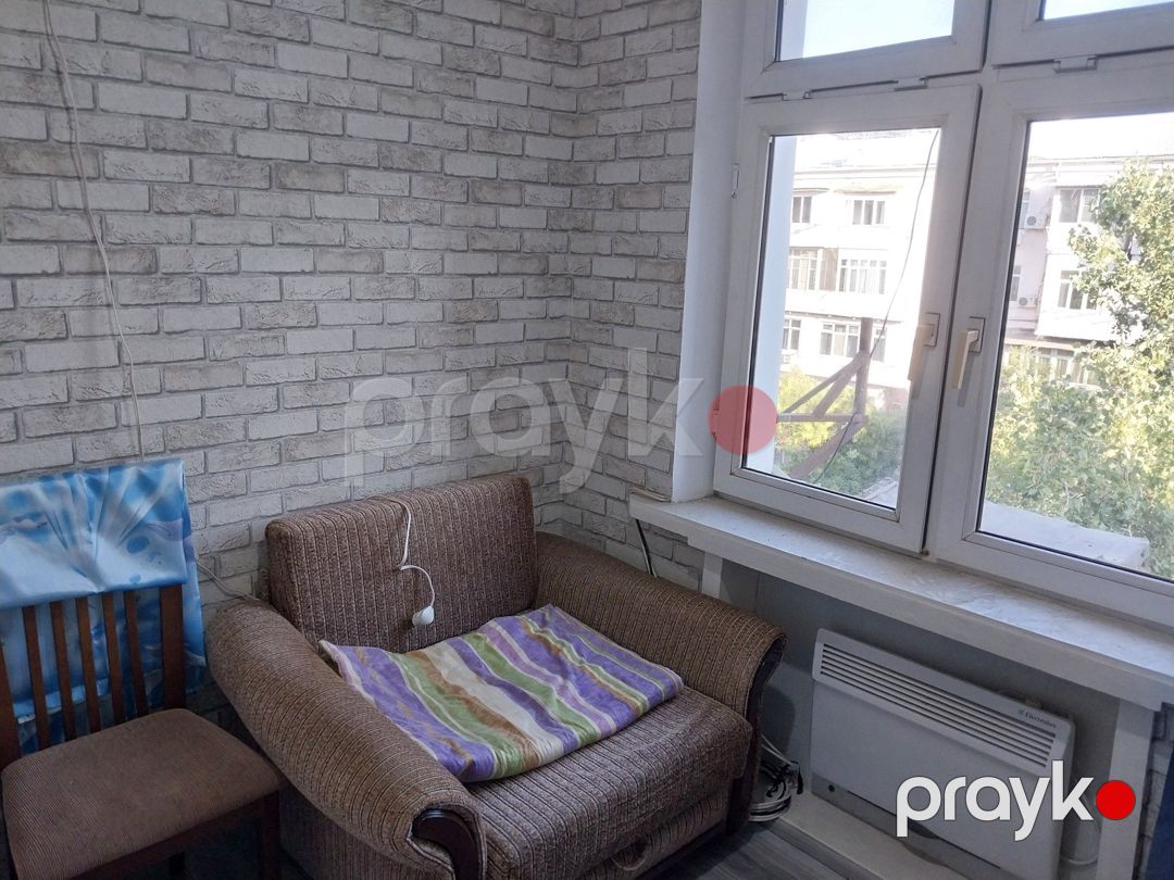 1-otaqlı mənzil kirayə verilir, Dilarə Əliyeva küç., 34 m² — Mənzil, Bakı (5)