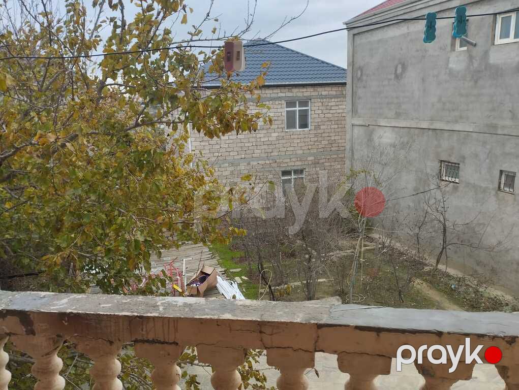 Satılır 5 otaqlı həyət evi/bağ evi 240 m² — Ev, villa, Bakı (5)