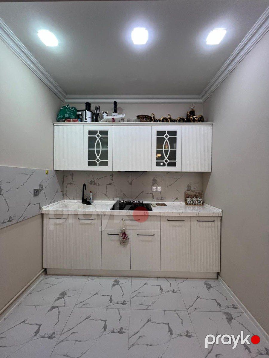 Satılır 3 otaqlı yeni tikili 88 m² — Mənzil, Bakı (5)